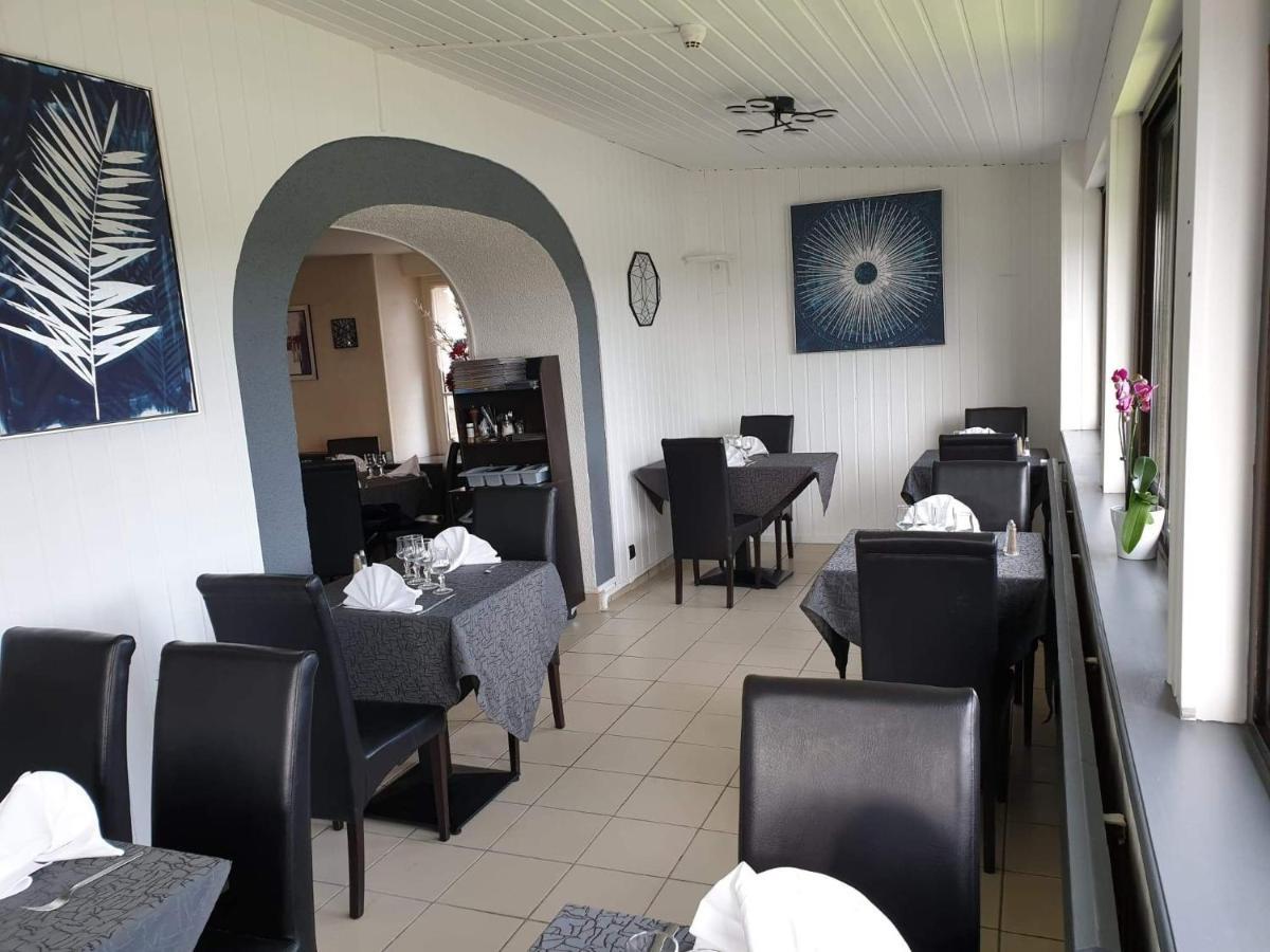 Les Appartements De La B Saint-Benoît-des-Ondes Zewnętrze zdjęcie