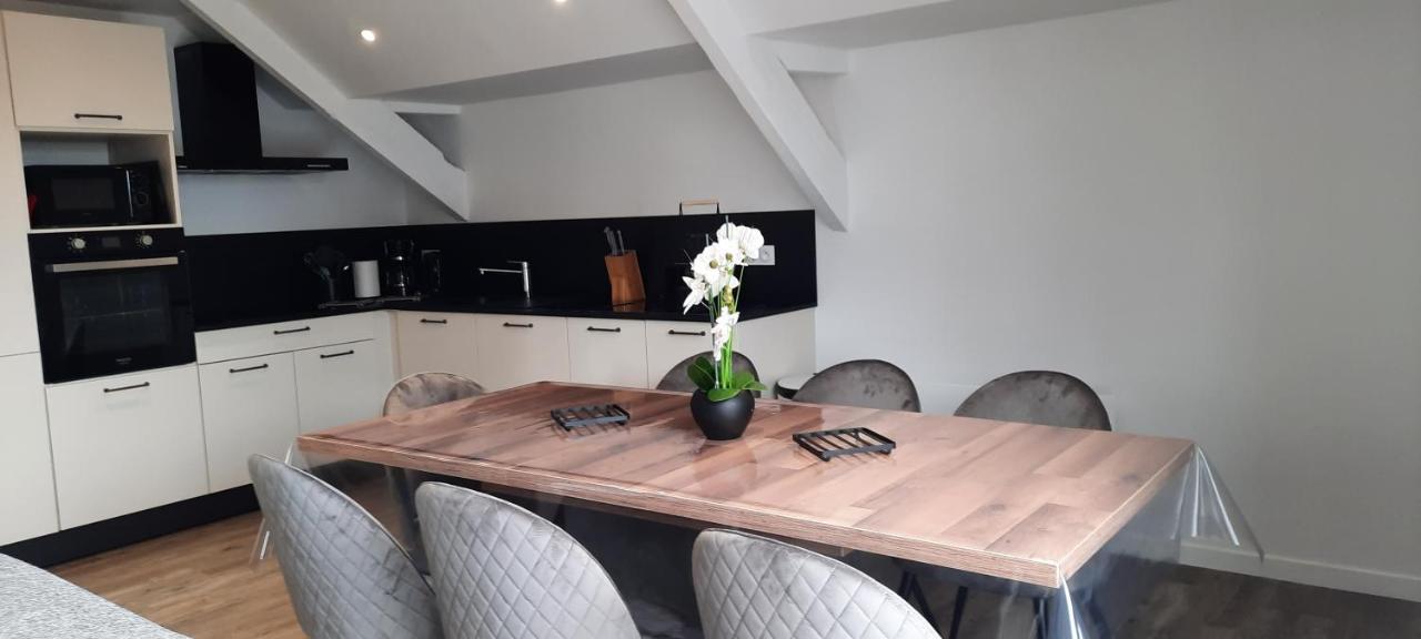 Les Appartements De La B Saint-Benoît-des-Ondes Zewnętrze zdjęcie