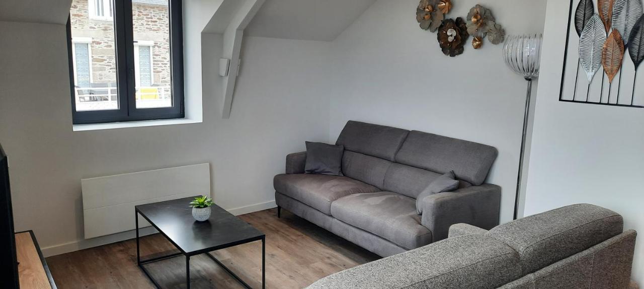 Les Appartements De La B Saint-Benoît-des-Ondes Zewnętrze zdjęcie