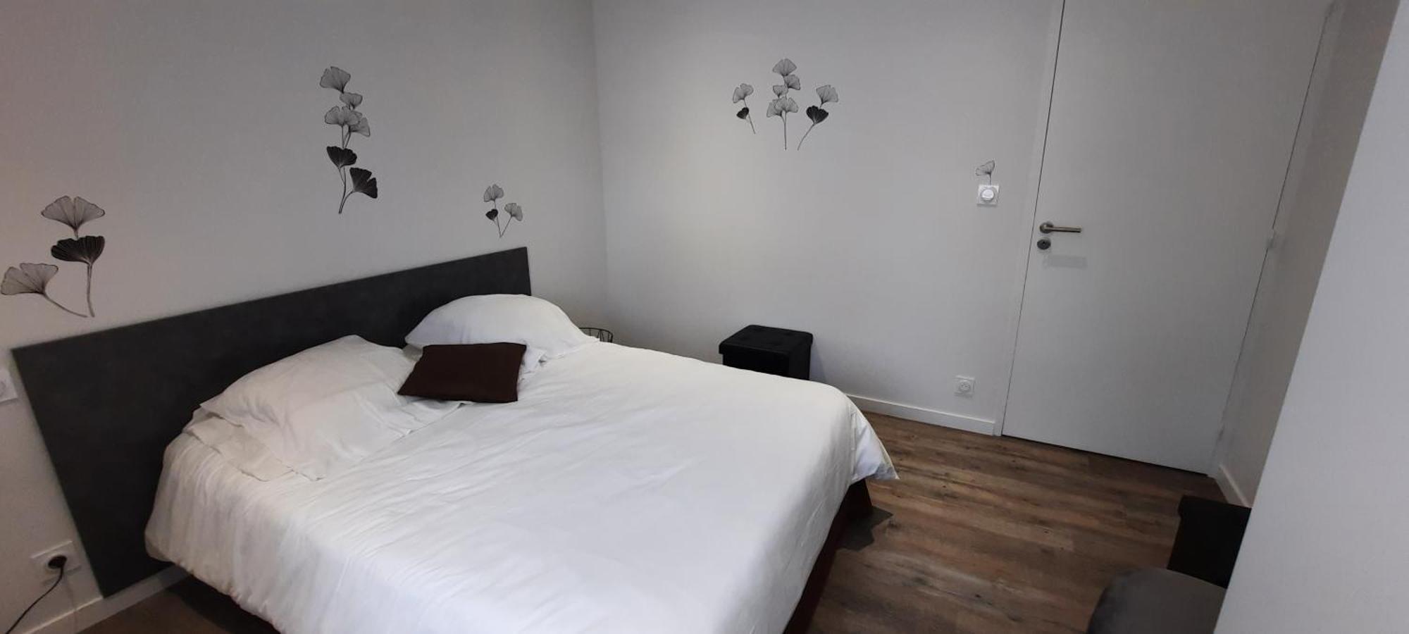 Les Appartements De La B Saint-Benoît-des-Ondes Zewnętrze zdjęcie