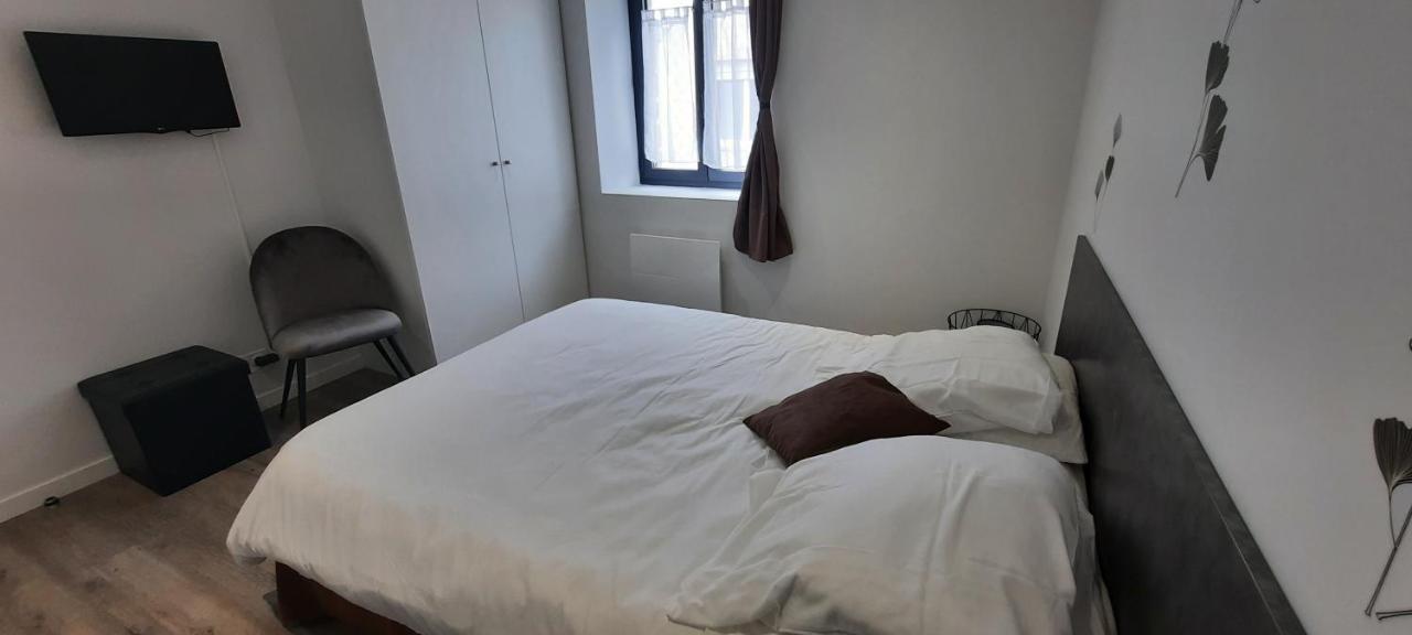 Les Appartements De La B Saint-Benoît-des-Ondes Zewnętrze zdjęcie