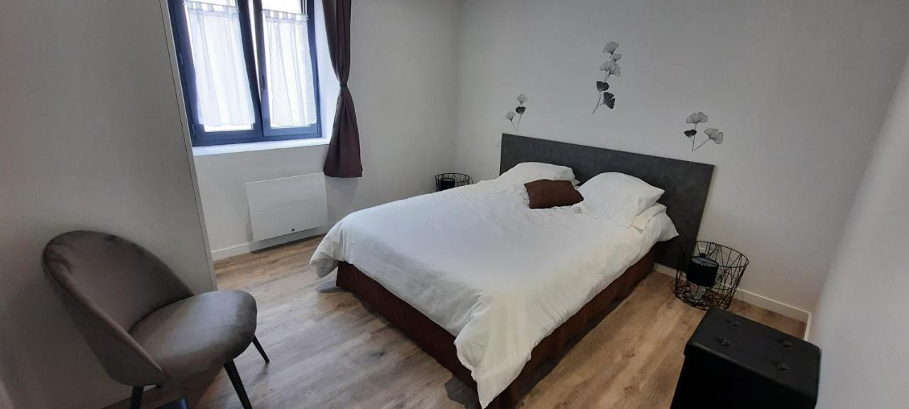 Les Appartements De La B Saint-Benoît-des-Ondes Zewnętrze zdjęcie