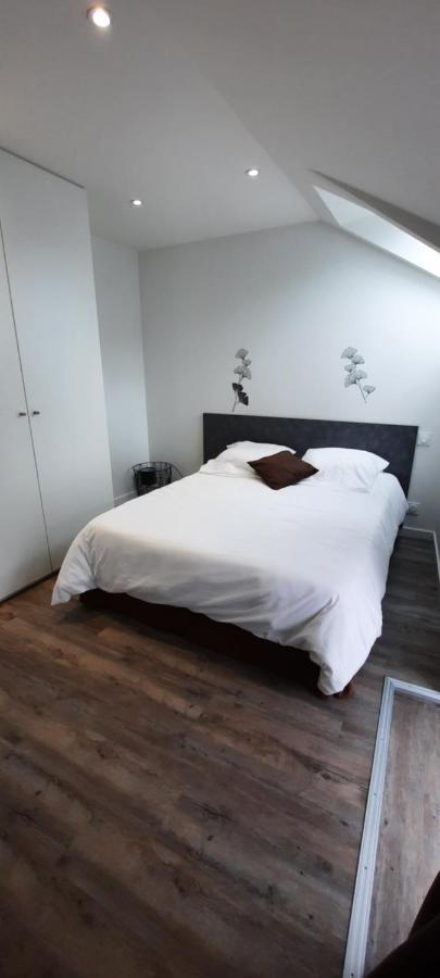 Les Appartements De La B Saint-Benoît-des-Ondes Zewnętrze zdjęcie