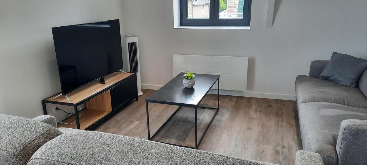 Les Appartements De La B Saint-Benoît-des-Ondes Zewnętrze zdjęcie