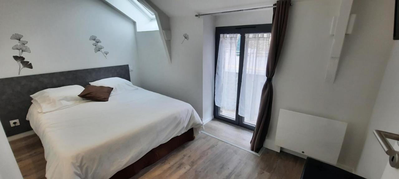 Les Appartements De La B Saint-Benoît-des-Ondes Zewnętrze zdjęcie