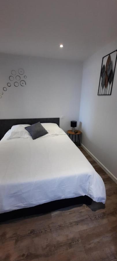 Les Appartements De La B Saint-Benoît-des-Ondes Zewnętrze zdjęcie