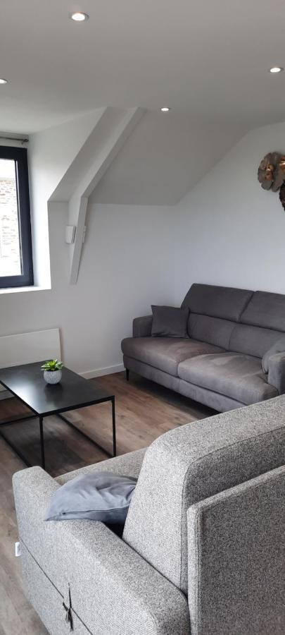 Les Appartements De La B Saint-Benoît-des-Ondes Zewnętrze zdjęcie