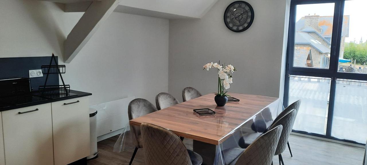 Les Appartements De La B Saint-Benoît-des-Ondes Zewnętrze zdjęcie