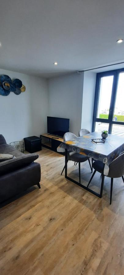 Les Appartements De La B Saint-Benoît-des-Ondes Zewnętrze zdjęcie