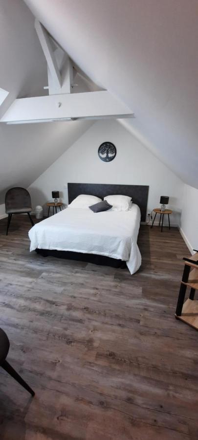 Les Appartements De La B Saint-Benoît-des-Ondes Zewnętrze zdjęcie