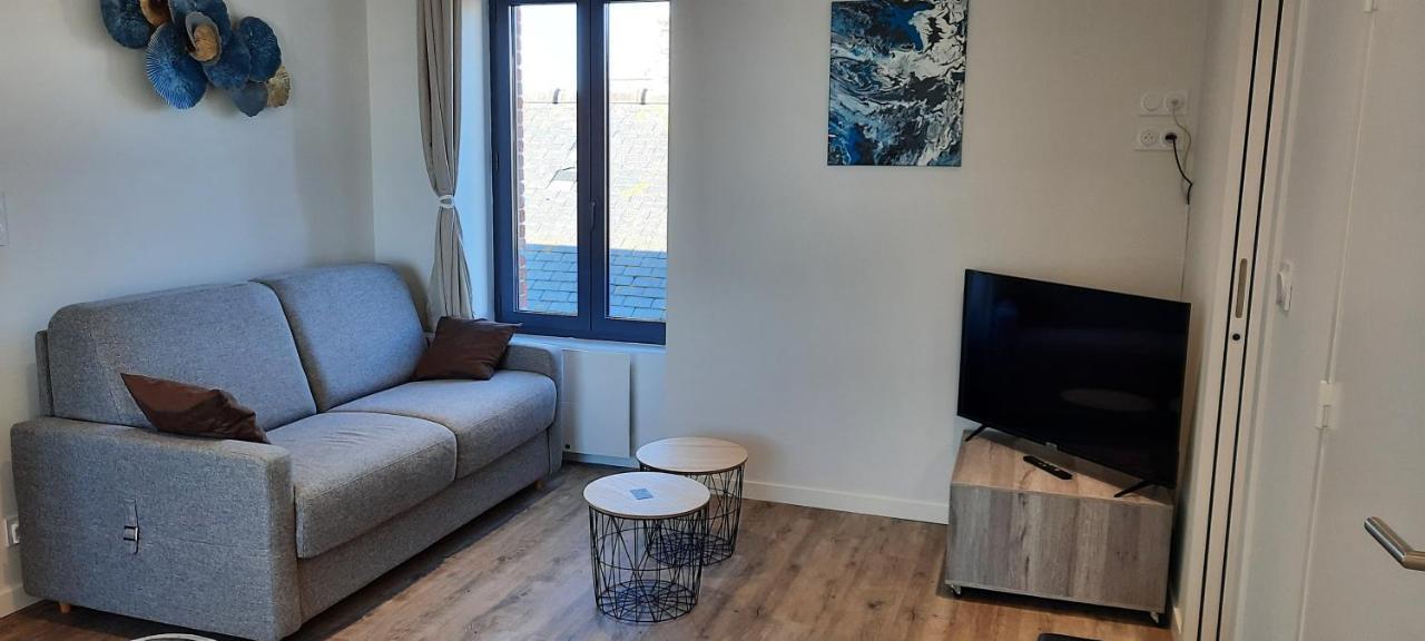 Les Appartements De La B Saint-Benoît-des-Ondes Zewnętrze zdjęcie