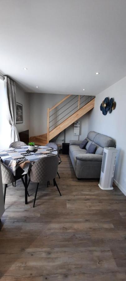 Les Appartements De La B Saint-Benoît-des-Ondes Zewnętrze zdjęcie