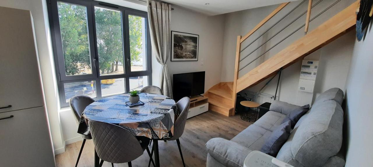 Les Appartements De La B Saint-Benoît-des-Ondes Zewnętrze zdjęcie