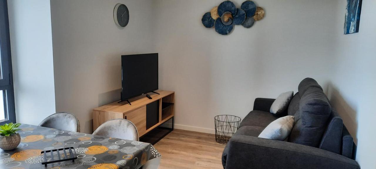 Les Appartements De La B Saint-Benoît-des-Ondes Zewnętrze zdjęcie