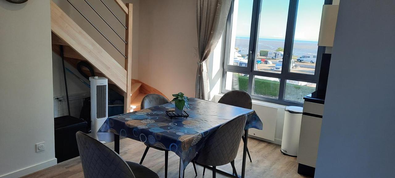 Les Appartements De La B Saint-Benoît-des-Ondes Zewnętrze zdjęcie
