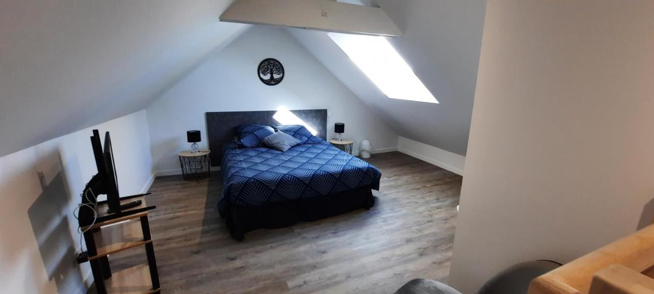 Les Appartements De La B Saint-Benoît-des-Ondes Zewnętrze zdjęcie
