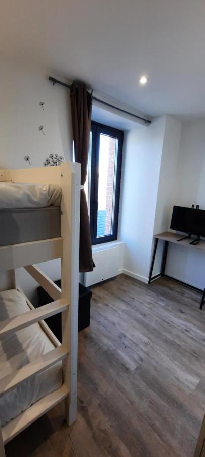 Les Appartements De La B Saint-Benoît-des-Ondes Zewnętrze zdjęcie