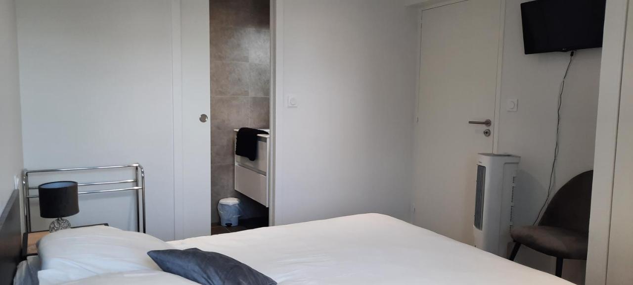 Les Appartements De La B Saint-Benoît-des-Ondes Zewnętrze zdjęcie