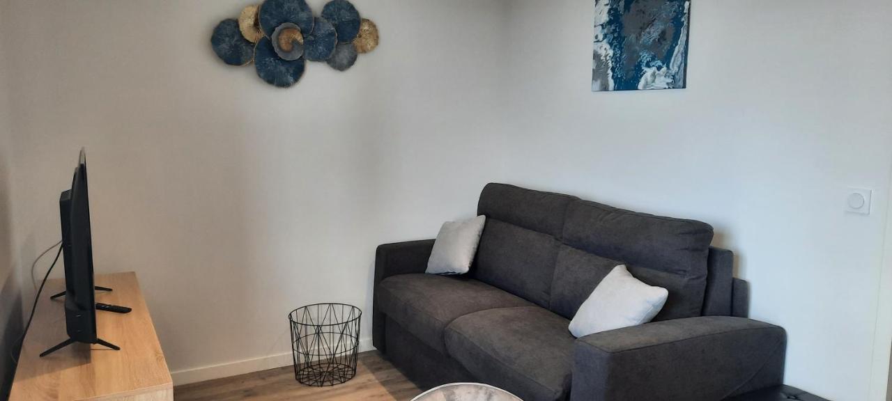 Les Appartements De La B Saint-Benoît-des-Ondes Zewnętrze zdjęcie