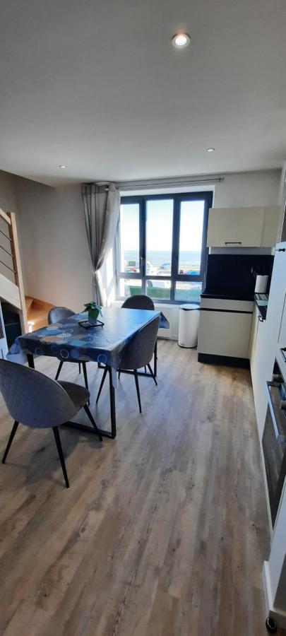 Les Appartements De La B Saint-Benoît-des-Ondes Zewnętrze zdjęcie