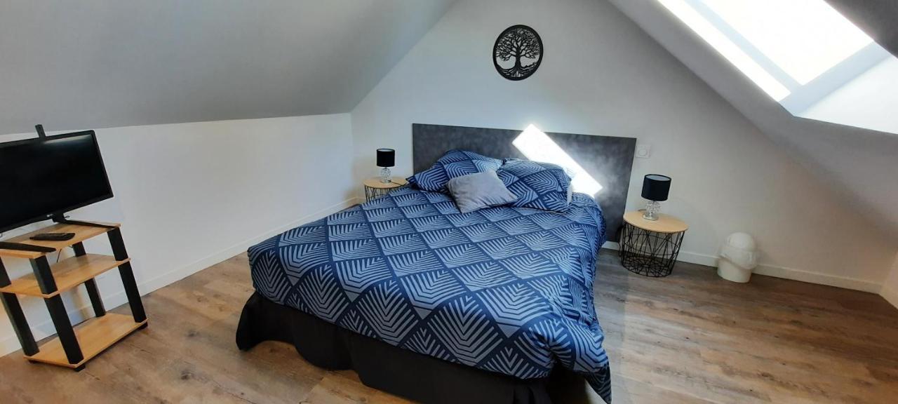 Les Appartements De La B Saint-Benoît-des-Ondes Zewnętrze zdjęcie