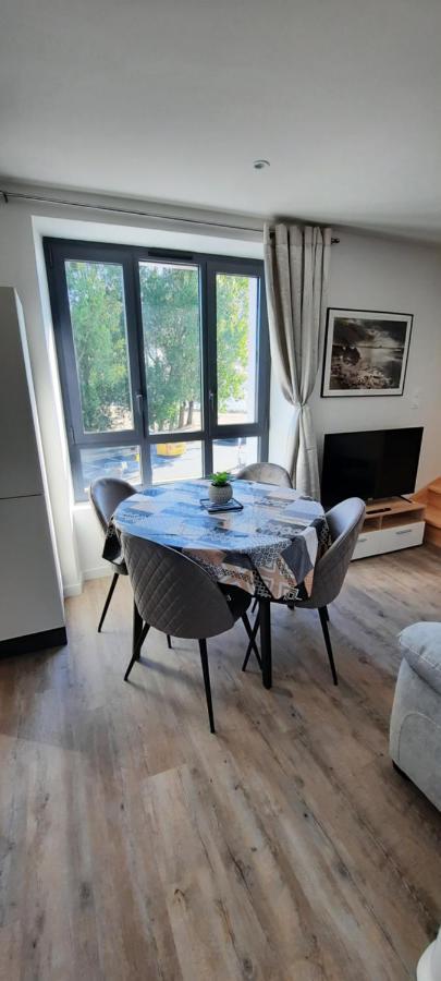 Les Appartements De La B Saint-Benoît-des-Ondes Zewnętrze zdjęcie