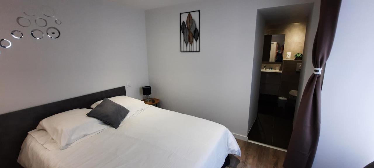 Les Appartements De La B Saint-Benoît-des-Ondes Zewnętrze zdjęcie