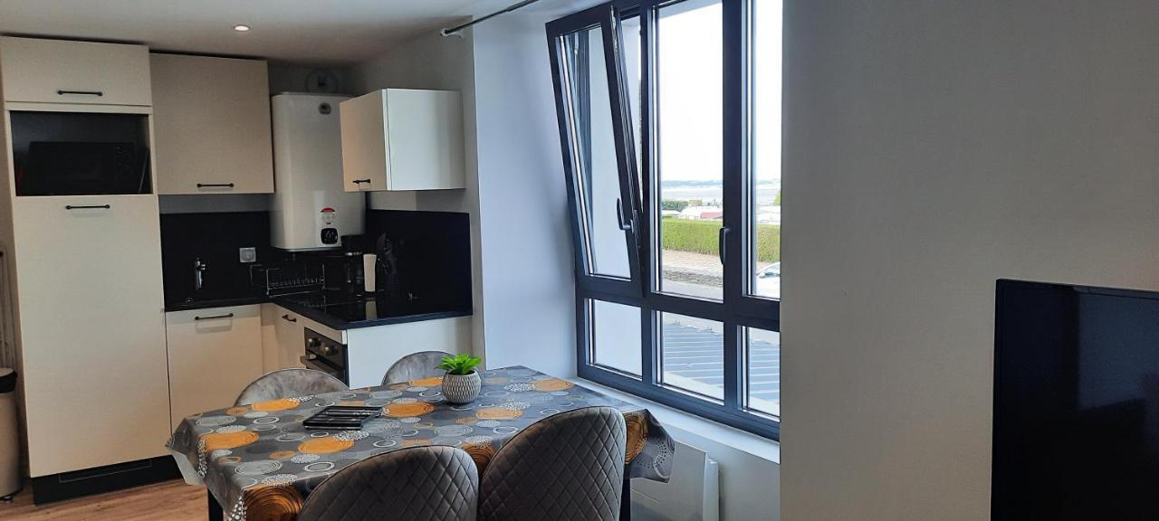 Les Appartements De La B Saint-Benoît-des-Ondes Zewnętrze zdjęcie
