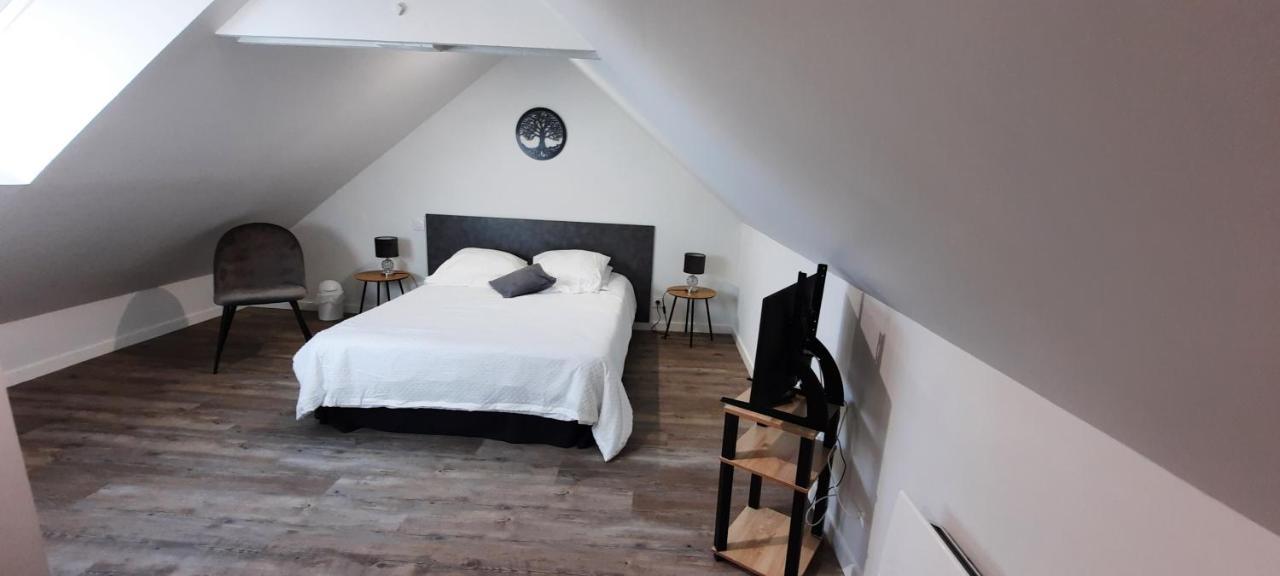 Les Appartements De La B Saint-Benoît-des-Ondes Zewnętrze zdjęcie