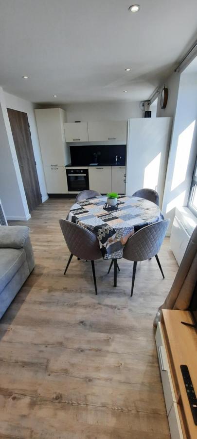 Les Appartements De La B Saint-Benoît-des-Ondes Zewnętrze zdjęcie