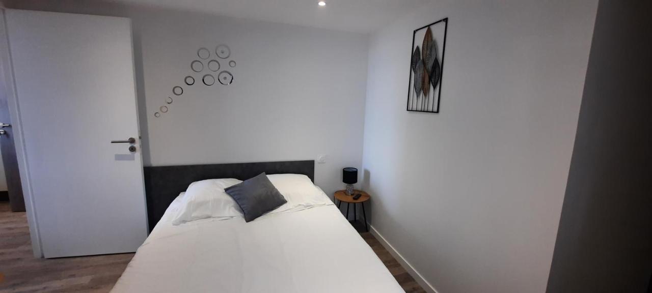 Les Appartements De La B Saint-Benoît-des-Ondes Zewnętrze zdjęcie