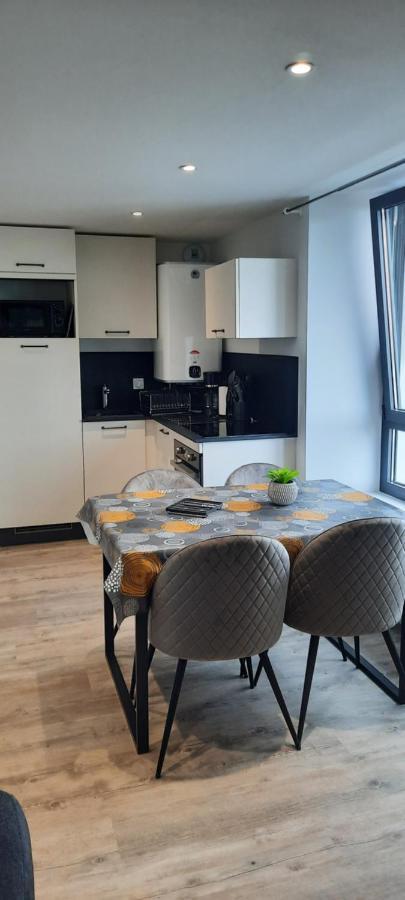 Les Appartements De La B Saint-Benoît-des-Ondes Zewnętrze zdjęcie