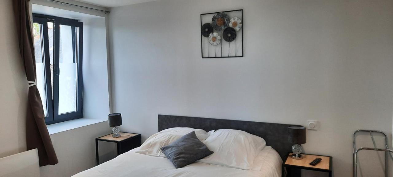 Les Appartements De La B Saint-Benoît-des-Ondes Zewnętrze zdjęcie
