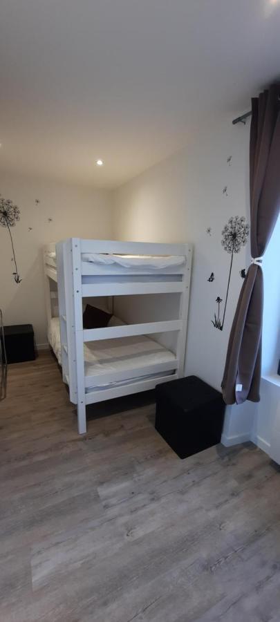 Les Appartements De La B Saint-Benoît-des-Ondes Zewnętrze zdjęcie