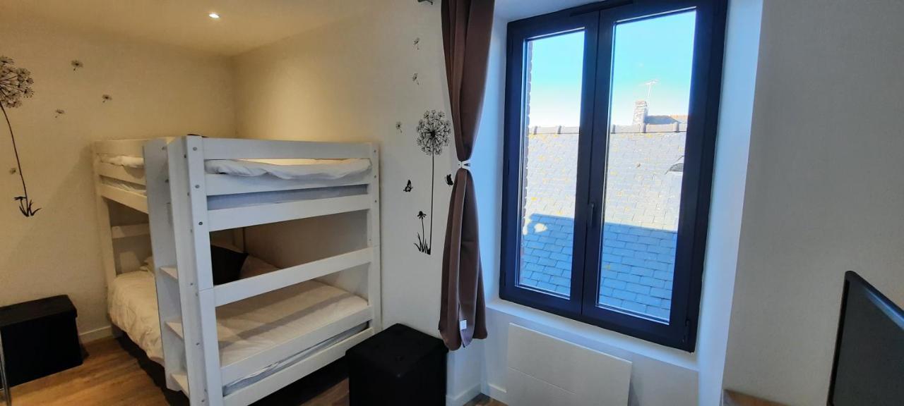 Les Appartements De La B Saint-Benoît-des-Ondes Zewnętrze zdjęcie